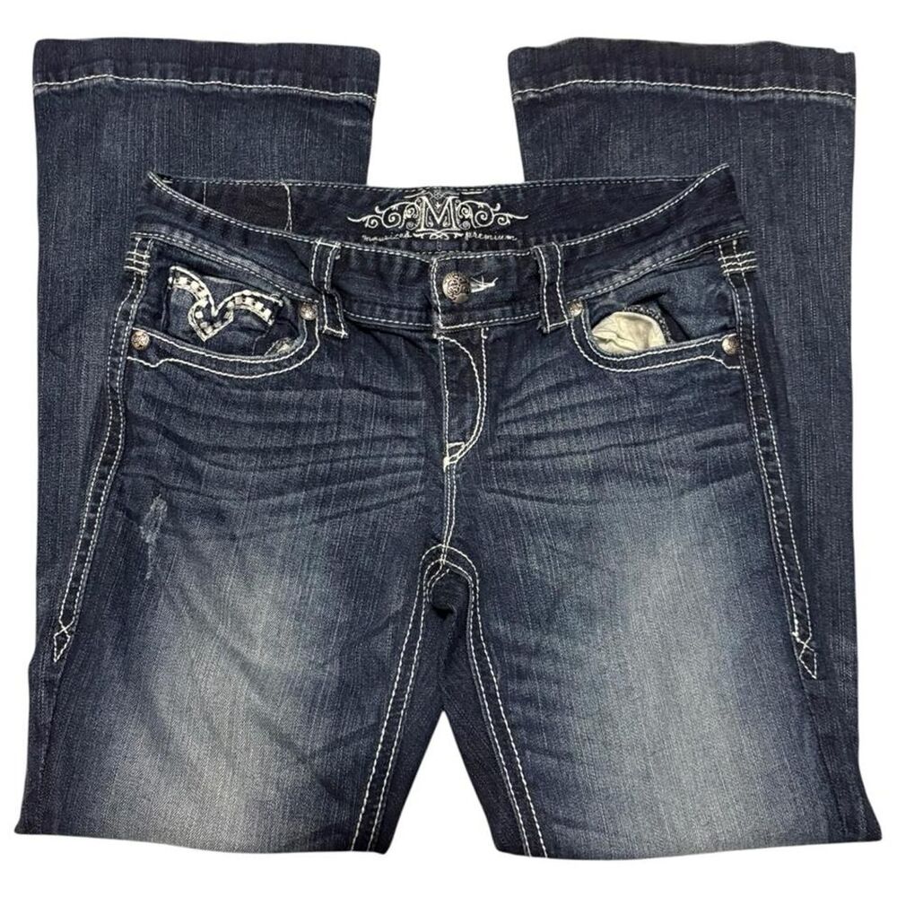 maurices premium boot cut jean